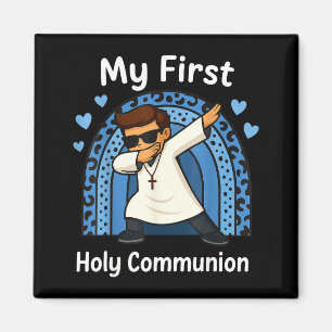 My First Holy Communion  Magnet
