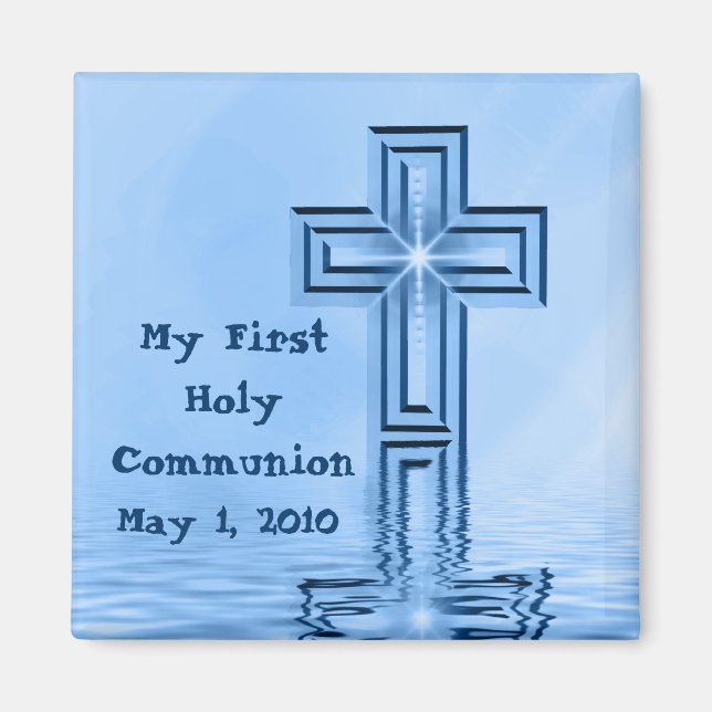 My First Holy Communion Magnets (Front)