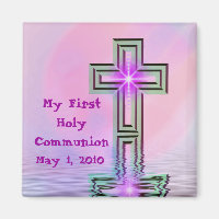 My First Holy Communion Magnets