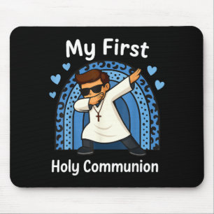 My First Holy Communion  Mouse Mat