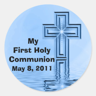 My First Holy Communion Stickers