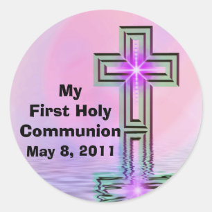 My First Holy Communion Stickers
