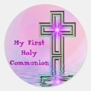 My First Holy Communion Stickers