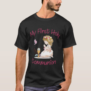 My First Holy Communion T-Shirt
