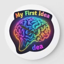 My First Idea – Creative and Inspirational Design