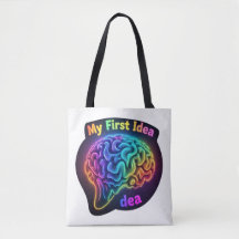 My First Idea – Creative and Inspirational Design