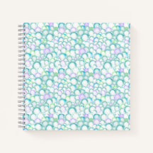 My First Journal-Bubbly Design