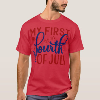My First July 1 T-Shirt