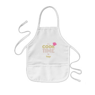 My First  Kids Apron