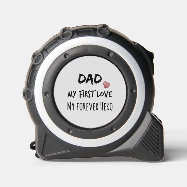 My First Love, Forever Hero Dad 1 (Front)