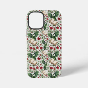 My First Loves - Dragons and Books iPhone 12 Mini Case