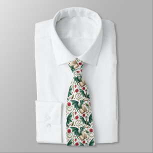 My First Loves - Dragons and Books Tie