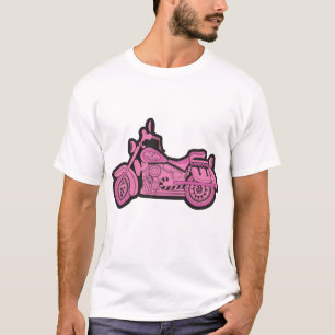 My First Pink Motorcycle T-Shirt