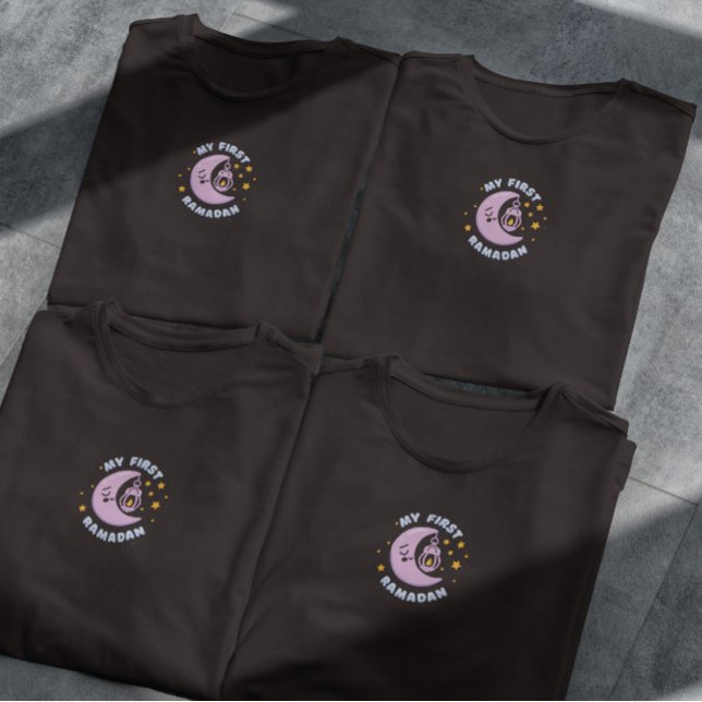 My First Ramadan T-Shirt (Creator Uploaded)