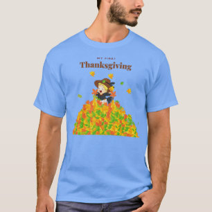 My First Thanksgiving1 T-Shirt