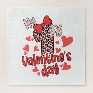 My First Valentine’s Day Jigsaw Puzzle