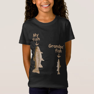 My fish Grandpa's fish T-Shirt