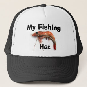 My Fishing Hat