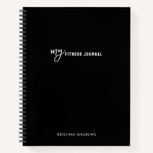 My Fitness Journal 