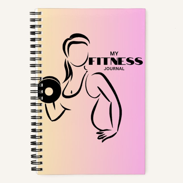 My Fitness Journal (Front)