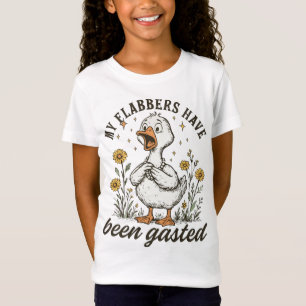 My Flabbers Have Been Gasted T-Shirt