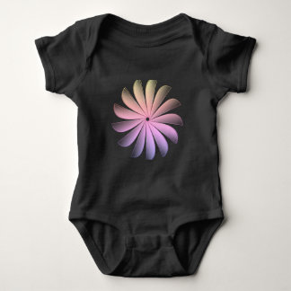 my flower Baby Bodysuit