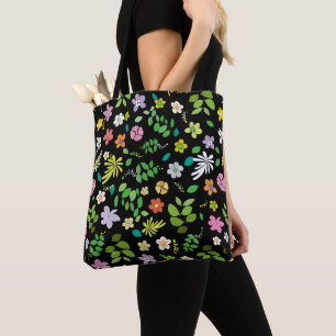 My Flower Design 5 Tote Bag