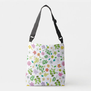 My Flower Design 6 Crossbody Bag