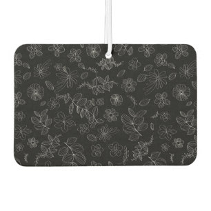 My Flower Design 8 Car Air Freshener
