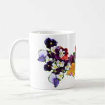 My Flowers Mug