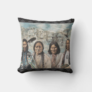 My Founding Fathers Cushion