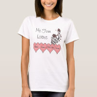 My Four Loves T-Shirt