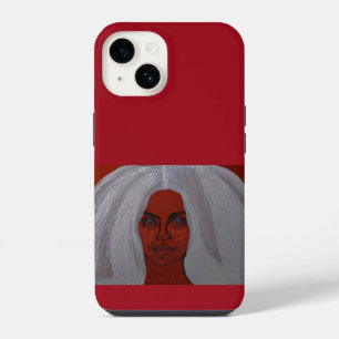 My Freckles Are My Positivity Symbol iPhone 14 Case