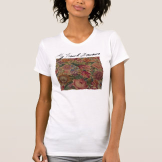 My French Romance Tapestry Shirt