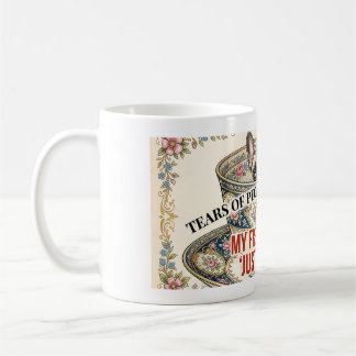 My Frenchie Is Not Just A Dog Elegant Dog Mum Gift Coffee Mug