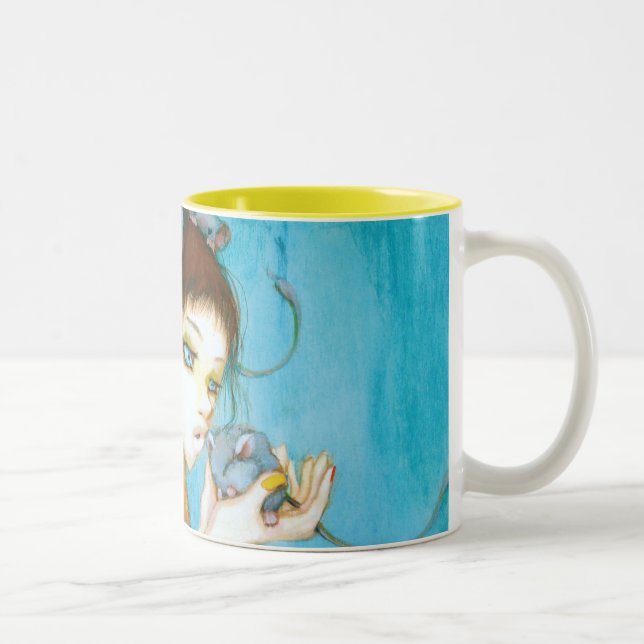 My Frenemies Mug (Right)