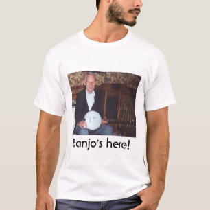 My friend banjo T-Shirt