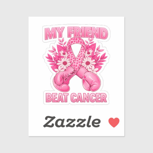 My Friend Beat Cancer (Sheet)