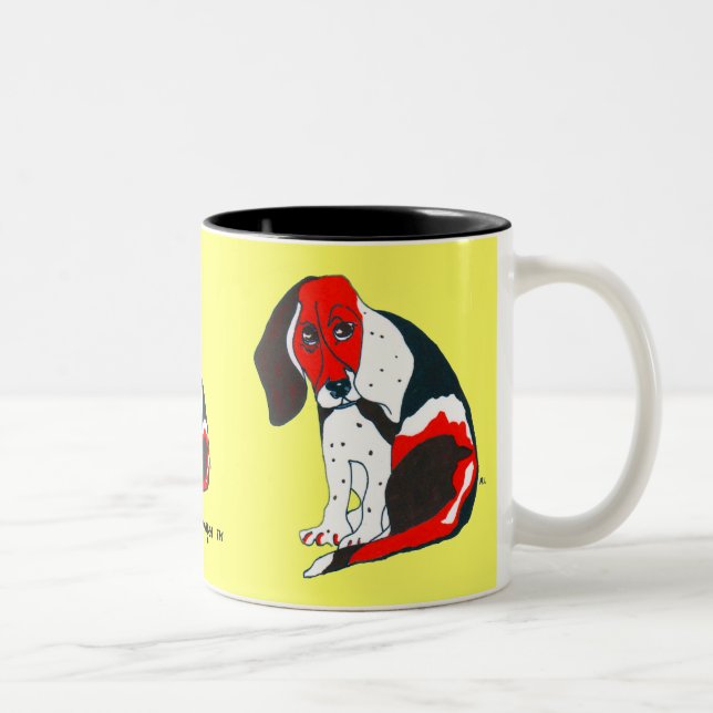 My Friend Bill Mug (Right)