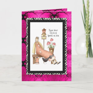 My Friend Card