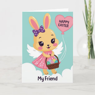 My Friend Happy Gift Card