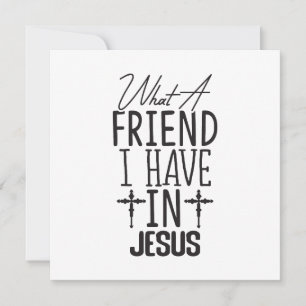My Friend is Jesus