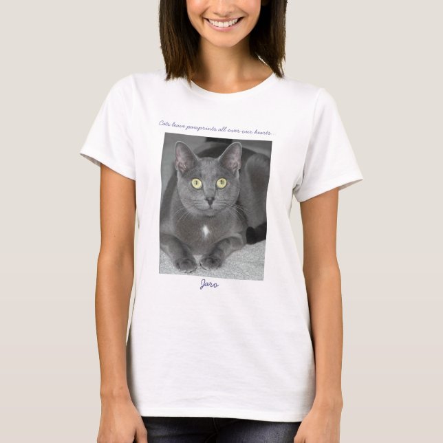 My Friend Jaro Shirt (Front)