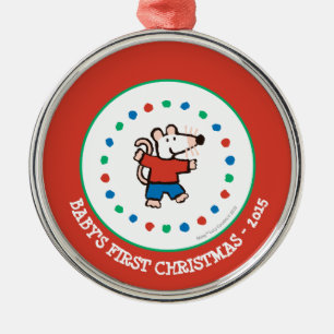 My Friend Maisy Metal Tree Decoration