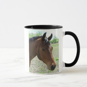 My Friend, The Horse Mug