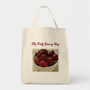 My Fruity Grocery Bag