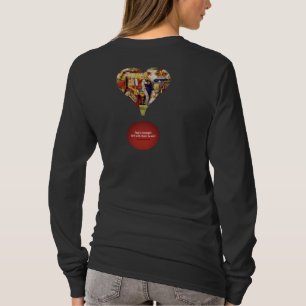 My Funny Valentine... Off with their Heads T-Shirt