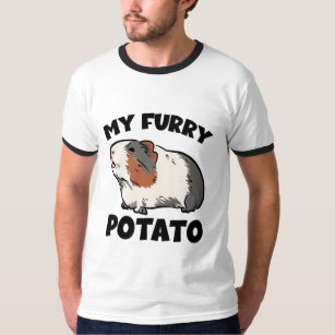 My furry potato guinea pig T-Shirt