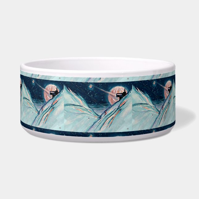 My Future Home in Space (Front)