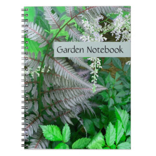 My Garden Notebook / Journal